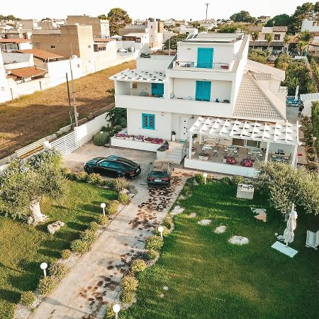 Villa Patrizia Selinunte Marinella di Selinunte Eksteriør bilde