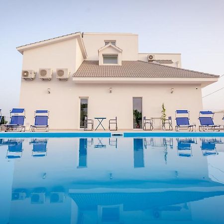Villa Patrizia Selinunte Marinella di Selinunte Eksteriør bilde