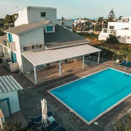 Villa Patrizia Selinunte Marinella di Selinunte Eksteriør bilde