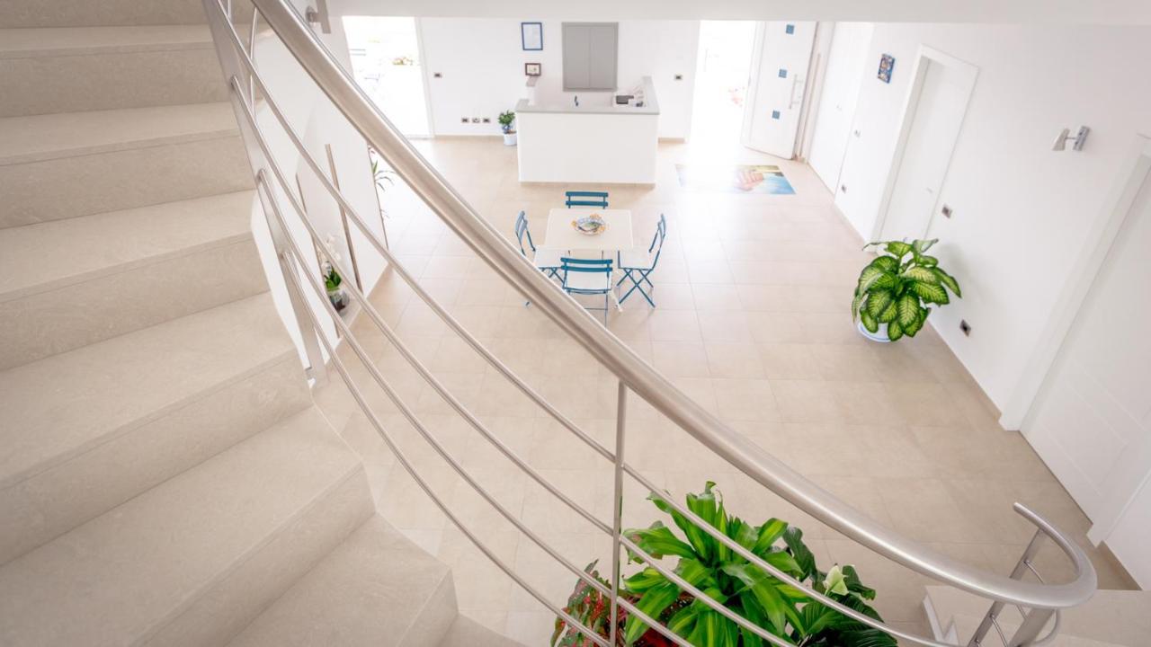 Villa Patrizia Selinunte Marinella di Selinunte Eksteriør bilde