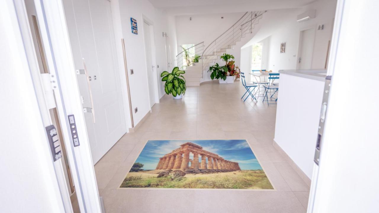 Villa Patrizia Selinunte Marinella di Selinunte Eksteriør bilde