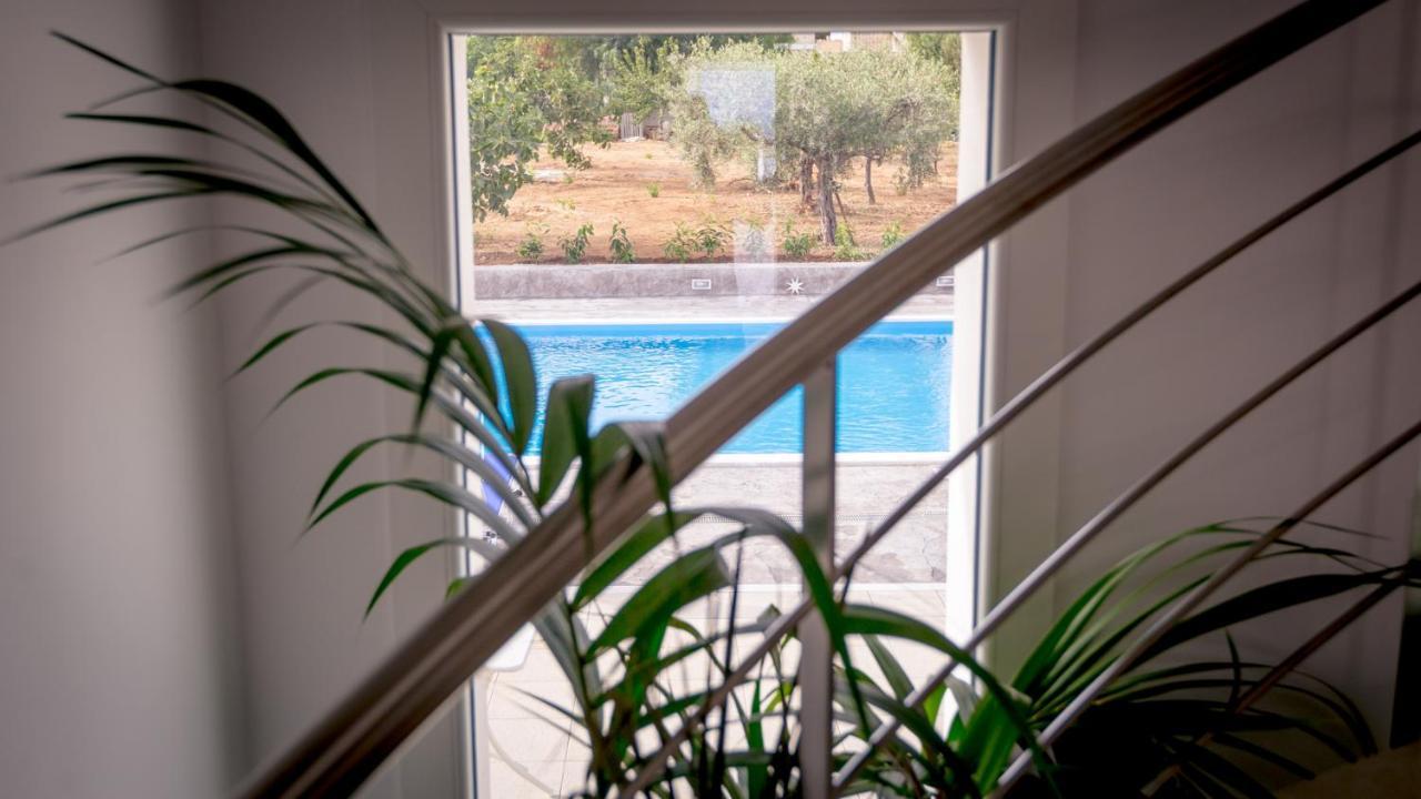 Villa Patrizia Selinunte Marinella di Selinunte Eksteriør bilde