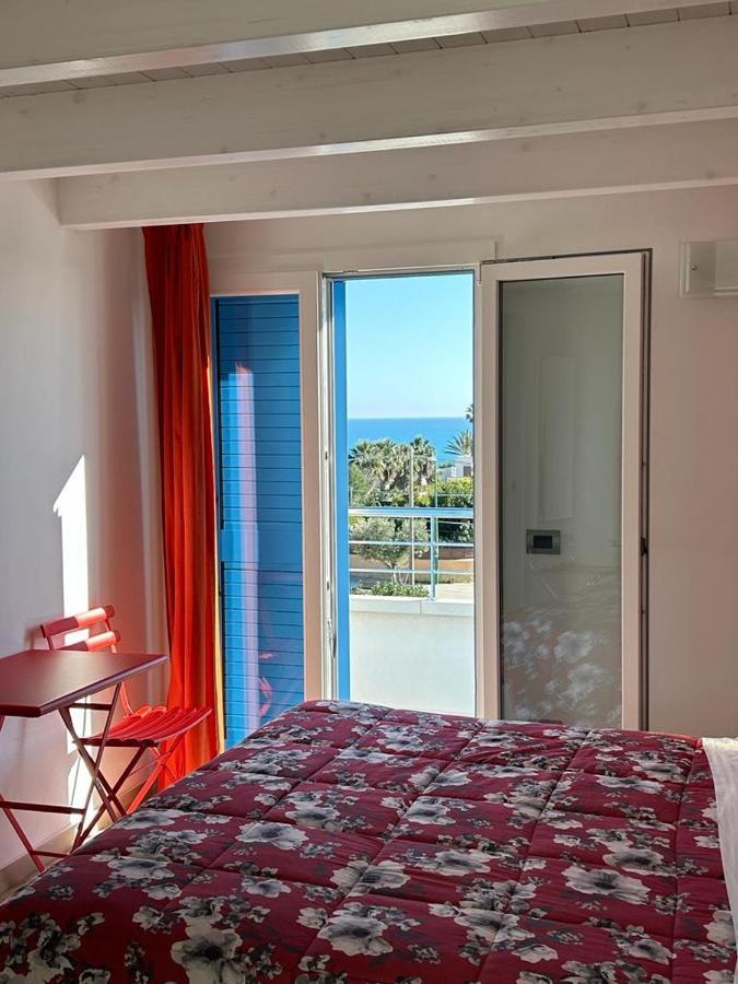 Villa Patrizia Selinunte Marinella di Selinunte Eksteriør bilde